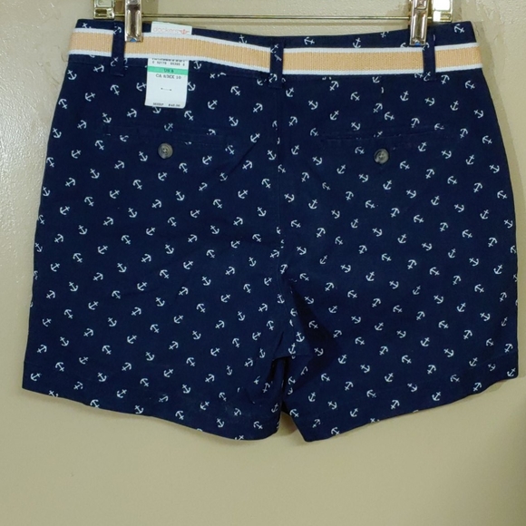 Dockers 🆕 Soft Slimming Anchor Shorts 8 - Picture 6 of 14